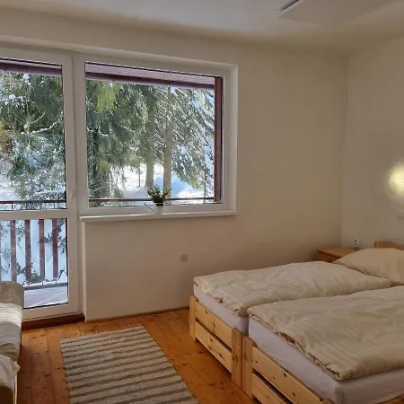 Lieskovec - V Lese Blizko Zubacky Apartment Tatranska Strba