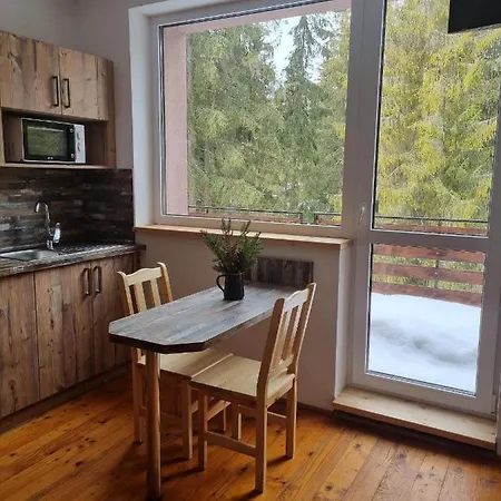 Lieskovec - V Lese Blizko Zubacky Apartment Tatranska Strba