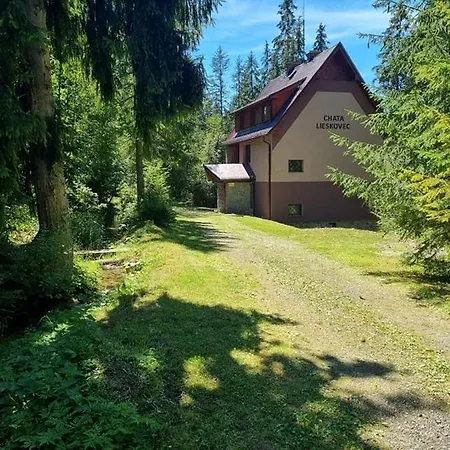 Lieskovec - V Lese Blizko Zubacky *