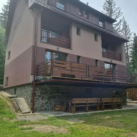 Apartment Lieskovec - V Lese Blizko Zubacky Tatranska Strba