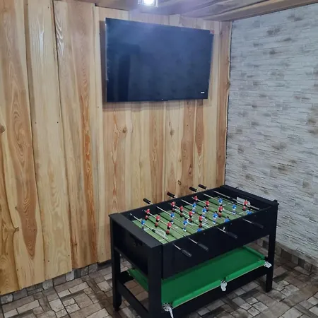 Apartment Lieskovec - V Lese Blizko Zubacky