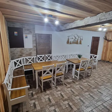 Lieskovec - V Lese Blizko Zubacky 타란스카 스트르바