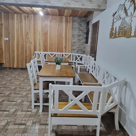 Lieskovec - V Lese Blizko Zubacky Apartman *