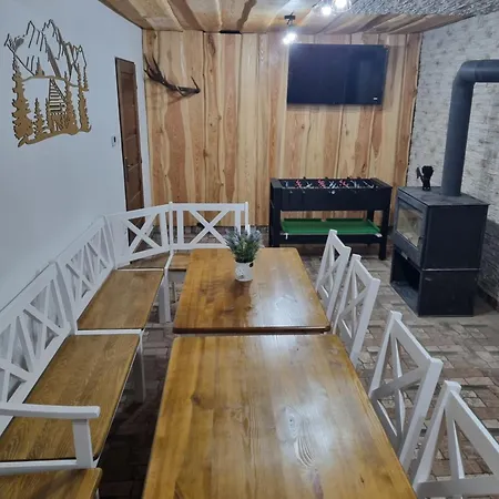 Apartment Lieskovec - V Lese Blizko Zubacky *