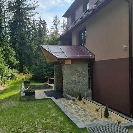 Lieskovec - V Lese Blizko Zubacky Apartment *