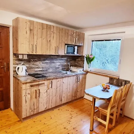 Lieskovec - V Lese Blizko Zubacky Apartment Tatranska Strba