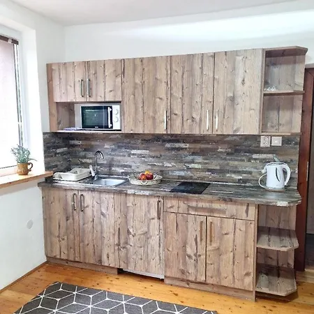 Apartment Lieskovec - V Lese Blizko Zubacky Tatranska Strba