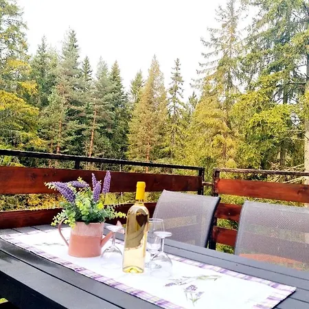 Lieskovec - V Lese Blizko Zubacky Apartman