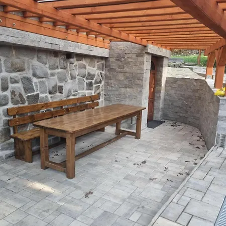 Lieskovec - V Lese Blizko Zubacky Apartment Tatranska Strba