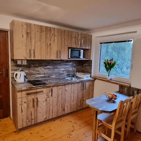 Lieskovec - V Lese Blizko Zubacky Apartman Tátracsorba