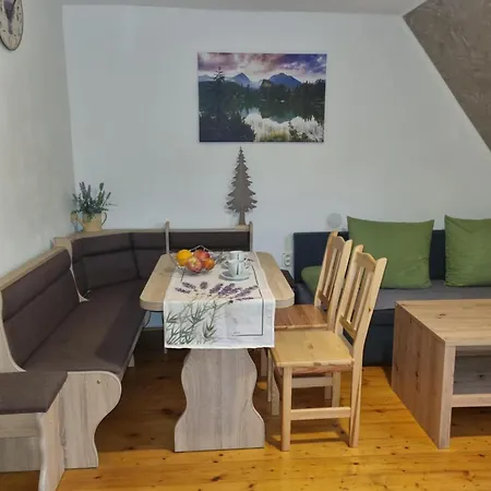 Apartment Lieskovec - V Lese Blizko Zubacky *