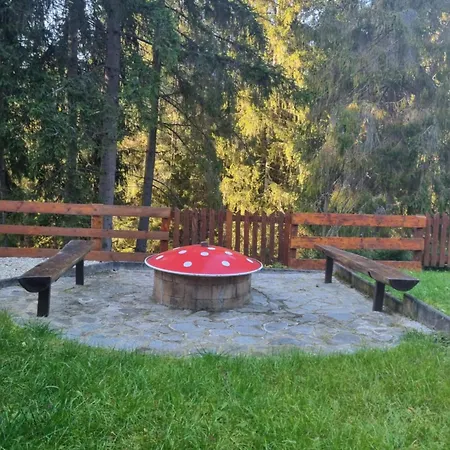 Apartment Lieskovec - V Lese Blizko Zubacky Tatranska Strba