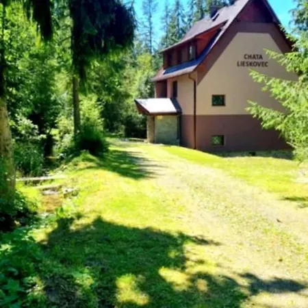 Apartment Lieskovec - V Lese Blizko Zubacky Tatranska Strba