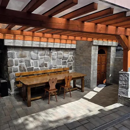 Lieskovec - V Lese Blizko Zubacky Appartement *