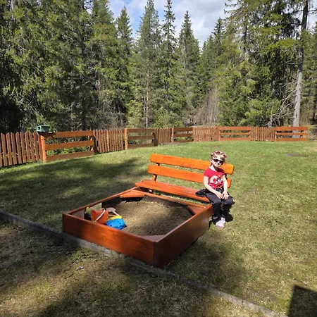 Lieskovec - V Lese Blizko Zubacky Apartment Tatranska Strba