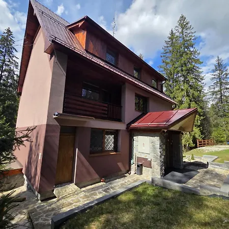 Apartment Lieskovec - V Lese Blizko Zubacky Tatranska Strba