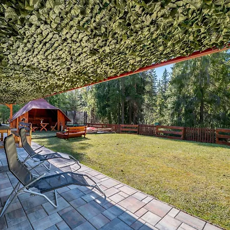 Apartmán Lieskovec - V Lese Blizko Zubacky