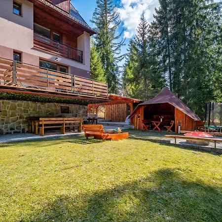 Apartmán Lieskovec - V Lese Blízko Zubačky
