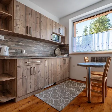 Apartmán Lieskovec - V Lese Blízko Zubačky Tatranská Štrba
