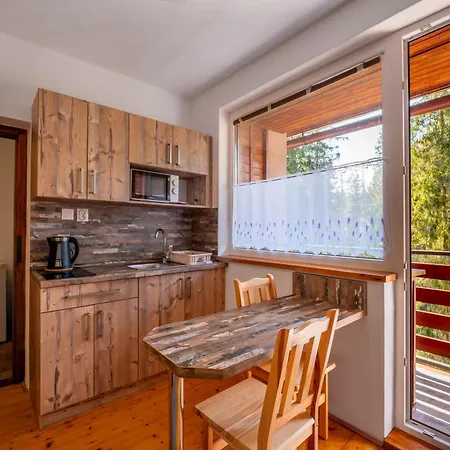 Apartmán Lieskovec - V Lese Blízko Zubačky Tatranská Štrba