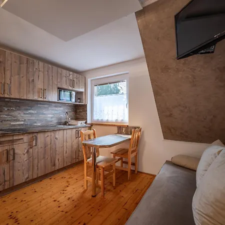 Lieskovec - V Lese Blízko Zubačky Apartmán