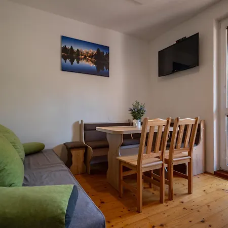 Apartmán Lieskovec - V Lese Blizko Zubacky *