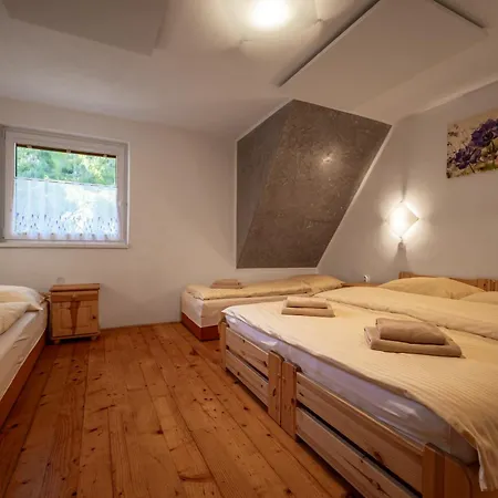 Apartmán Lieskovec - V Lese Blizko Zubacky Tatranska Strba