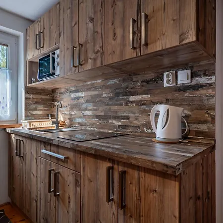 Lieskovec - V Lese Blízko Zubačky Apartmán Tatranská Štrba