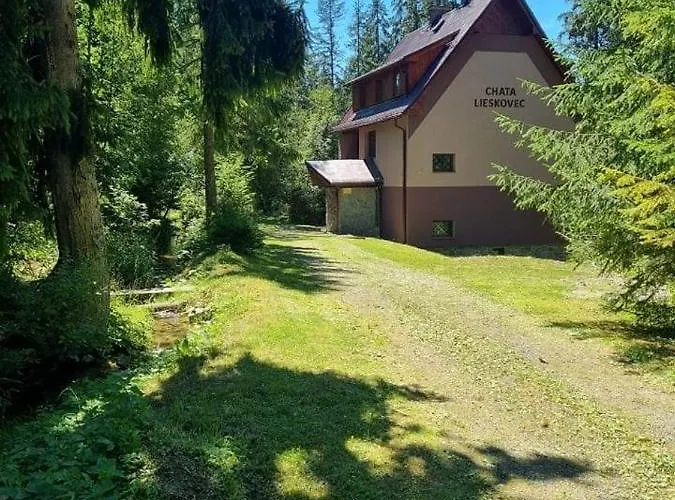 Lieskovec - V Lese Blizko Zubacky *