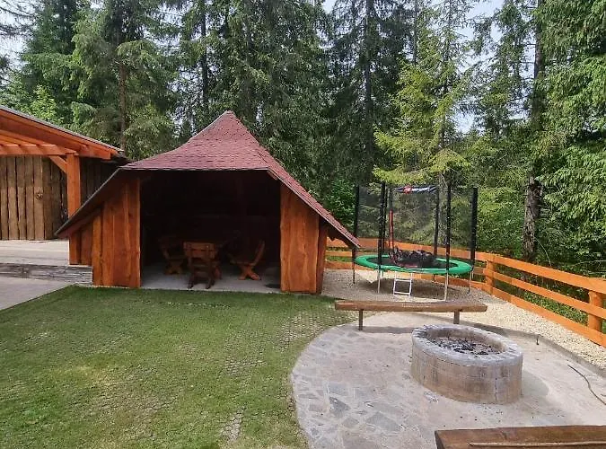 Lieskovec - V Lese Blizko Zubacky タトランスカー・シュトゥルバ