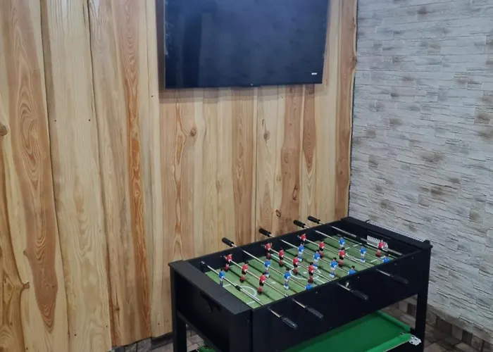 Apartman Lieskovec - V Lese Blizko Zubacky