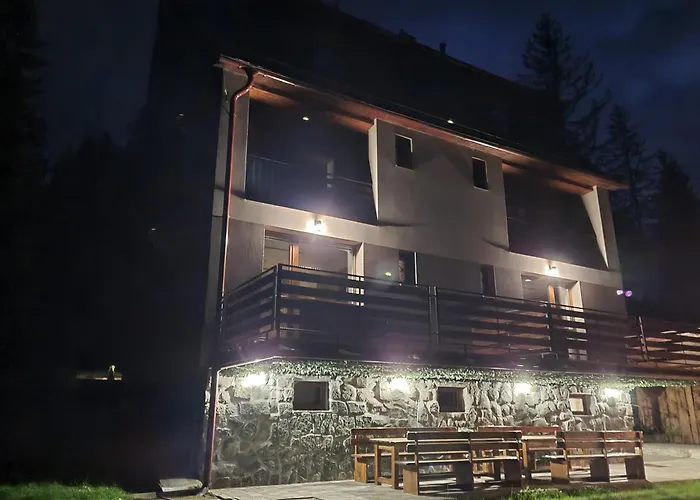 アパート Lieskovec - V Lese Blizko Zubacky *