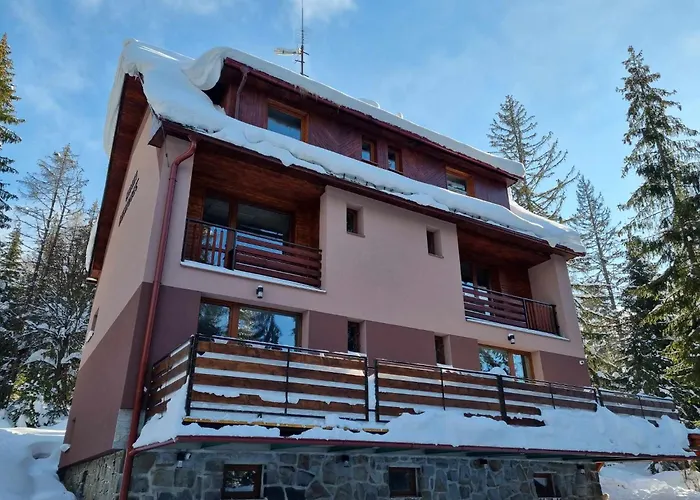 アパート Lieskovec - V Lese Blizko Zubacky