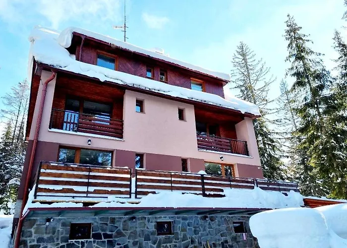 Lieskovec - V Lese Blizko Zubacky * タトランスカー・シュトゥルバ