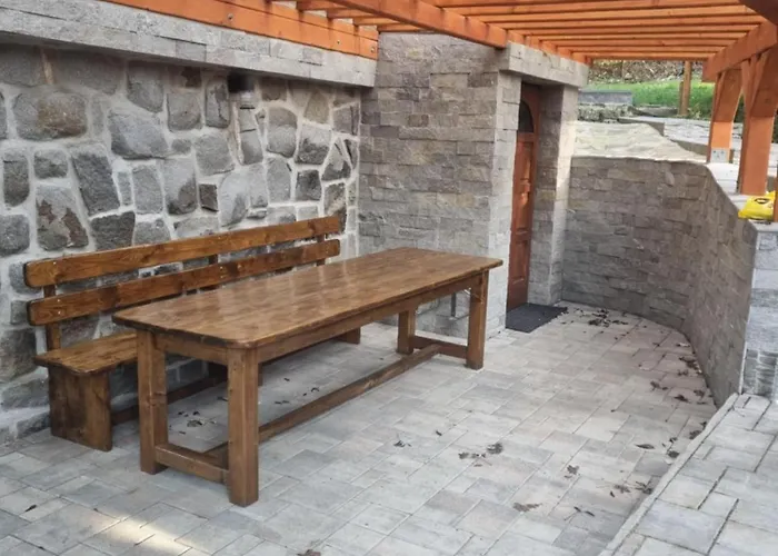 Lieskovec - V Lese Blizko Zubacky アパート タトランスカー・シュトゥルバ