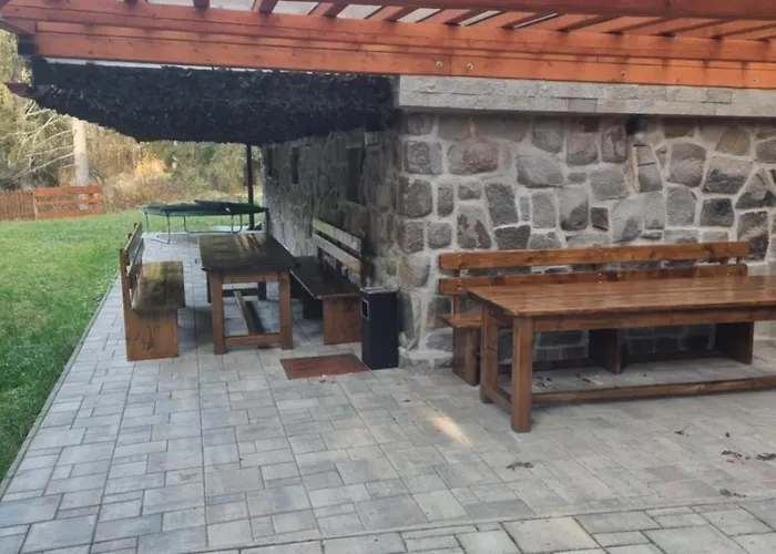 アパート Lieskovec - V Lese Blizko Zubacky