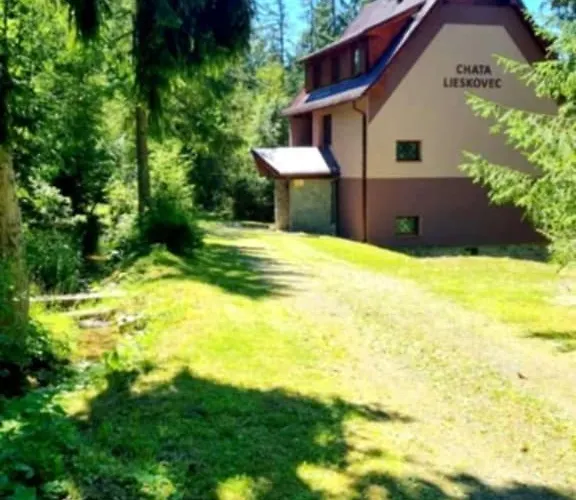 アパート Lieskovec - V Lese Blizko Zubacky タトランスカー・シュトゥルバ