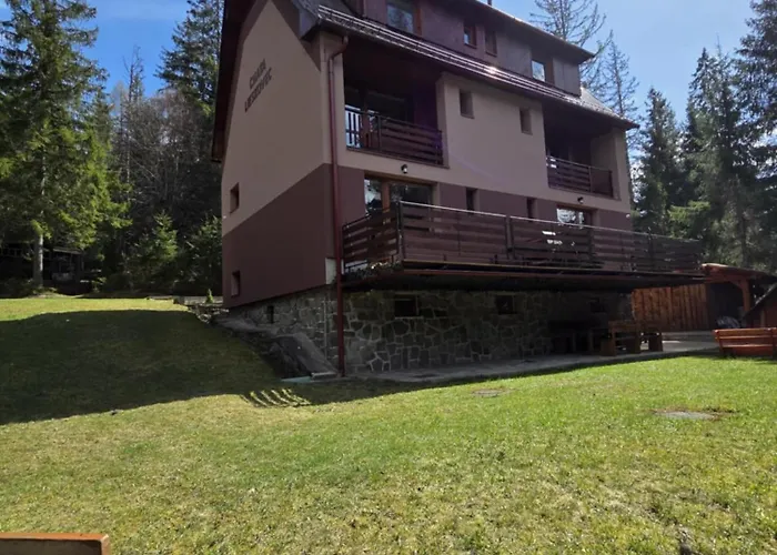 Lieskovec - V Lese Blizko Zubacky * タトランスカー・シュトゥルバ