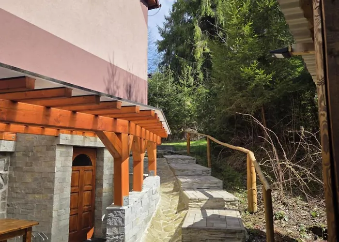 アパート Lieskovec - V Lese Blizko Zubacky