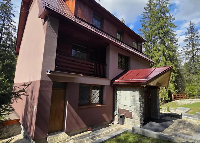 アパート Lieskovec - V Lese Blizko Zubacky タトランスカー・シュトゥルバ